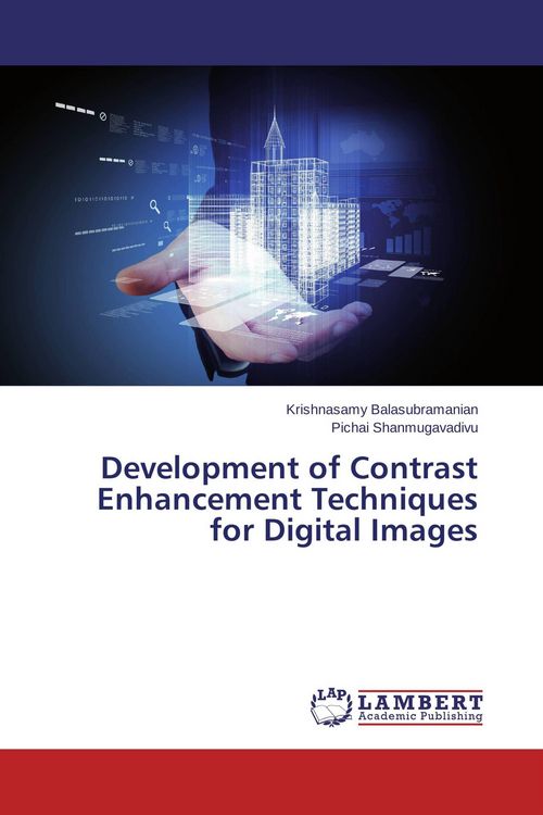 Produktbild: Development of Contrast Enhancement Techniques for Digital Images