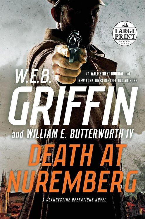 Produktbild: Death at Nuremberg