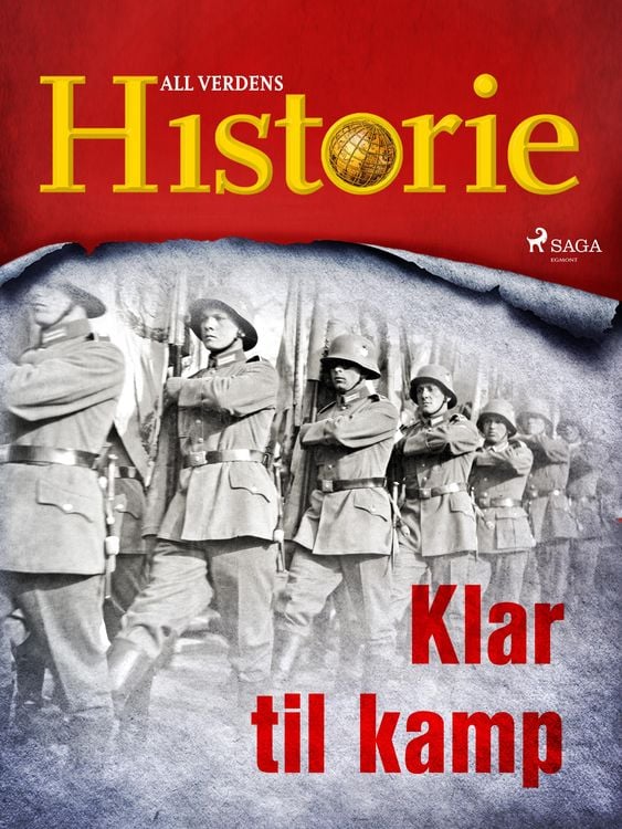 Produktbild: Klar til kamp