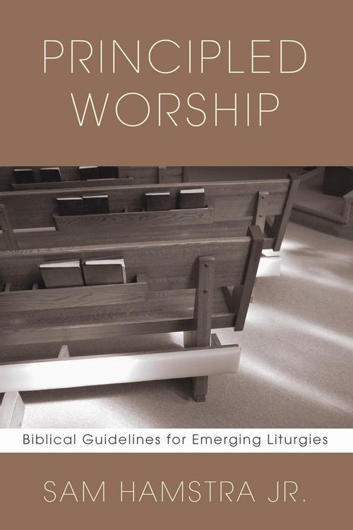 Produktbild: Principled Worship