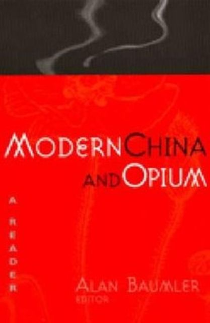 Produktbild: Modern China and Opium