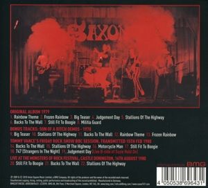 Produktbild: Saxon