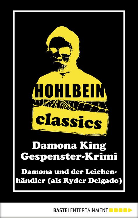 Produktbild: Hohlbein Classics - Damona und der Leichenh&auml;ndler