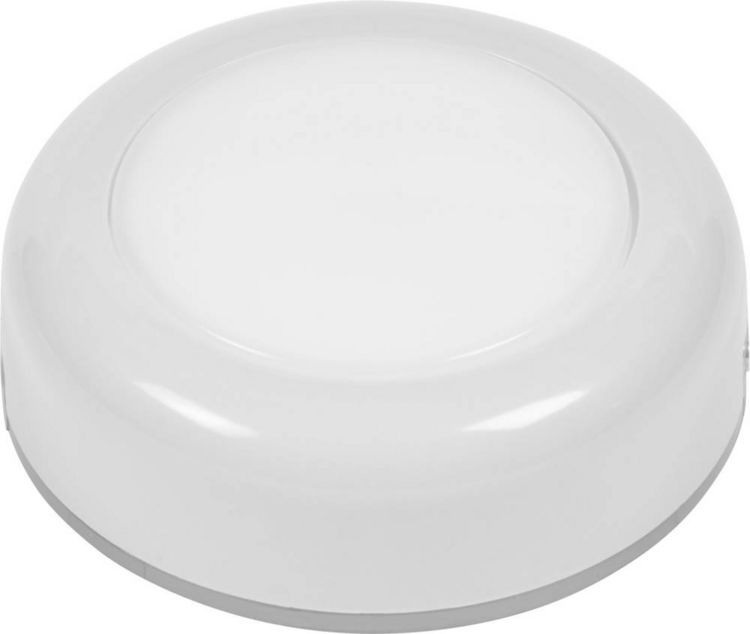 Produktbild: OSRAM HOMELIGHTING 4058075849280 Dot-It Twist Mobile Kleinleuchte LED Grau