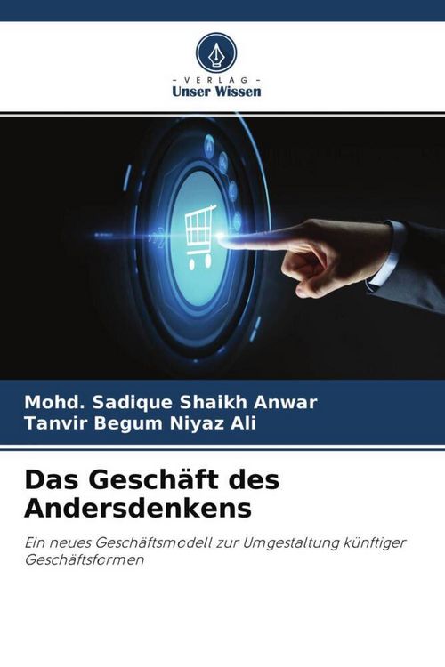 Produktbild: Das Gesch&auml;ft des Andersdenkens