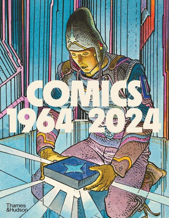 Produktbild: Comics (1964-2024)