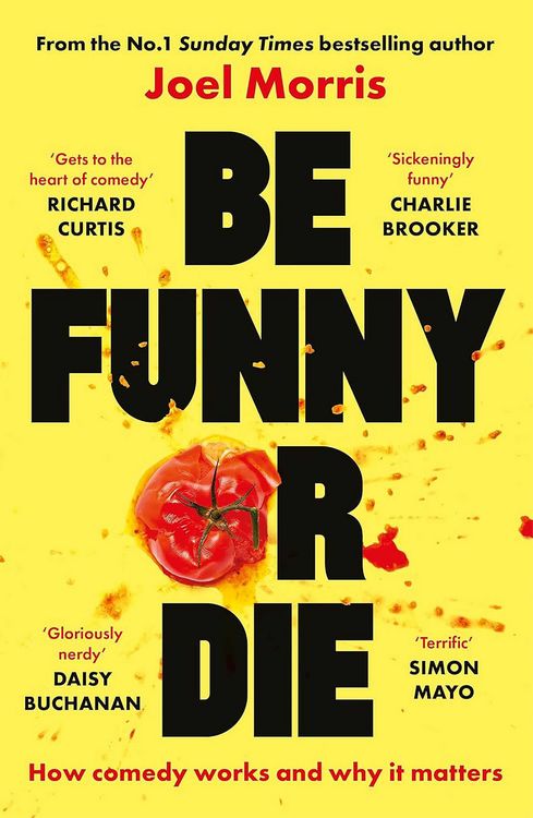 Produktbild: Be Funny Or Die