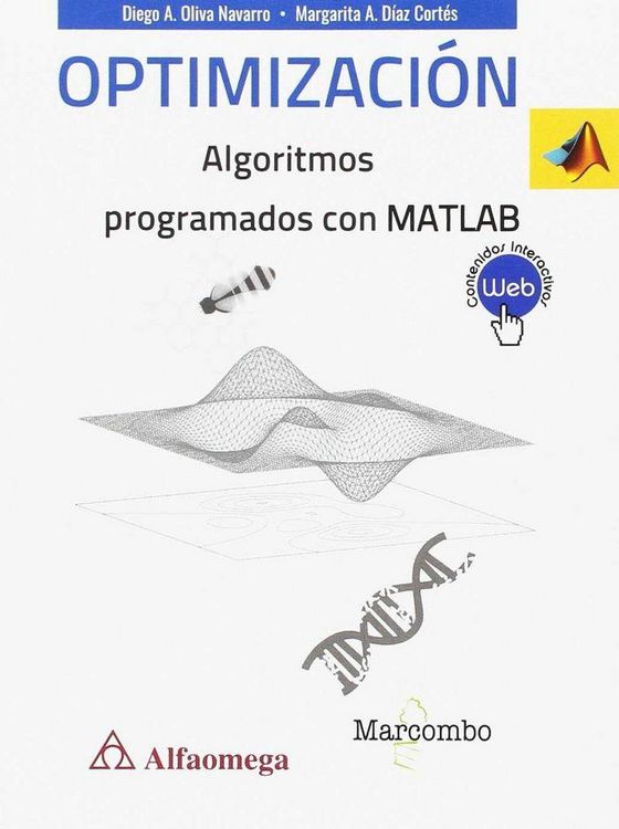Produktbild: Optimizaci&oacute;n de algoritmos programados con MATLAB