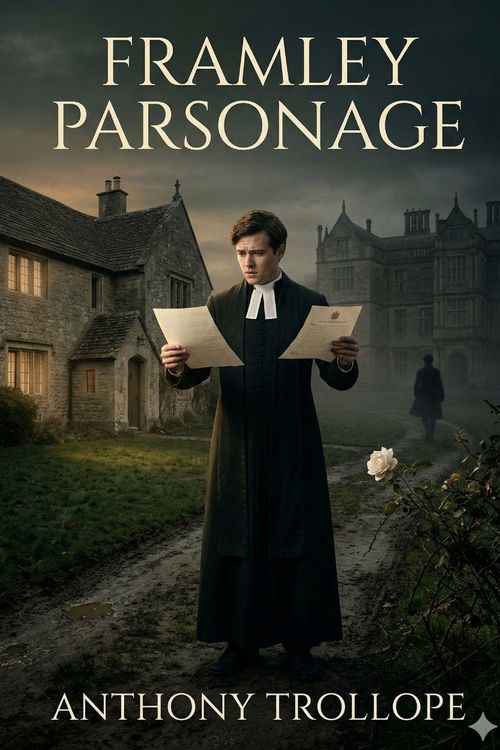 Produktbild: Framley Parsonage