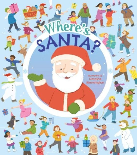 Produktbild: Where's Santa?