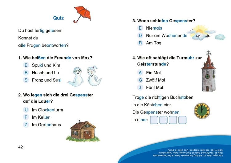 Produktbild: Die gestohlene Geisterstunde