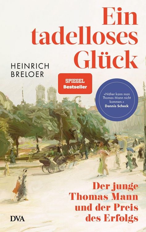 Produktbild: Ein tadelloses Gl&uuml;ck