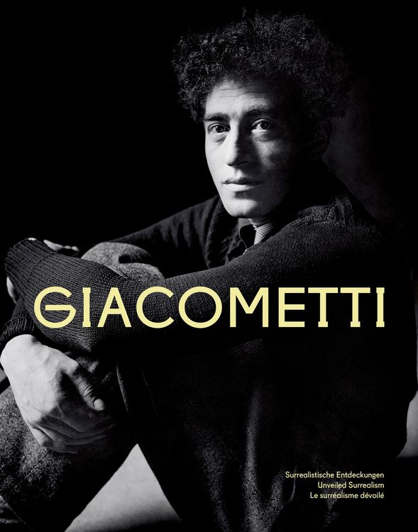 Produktbild: Alberto Giacometti