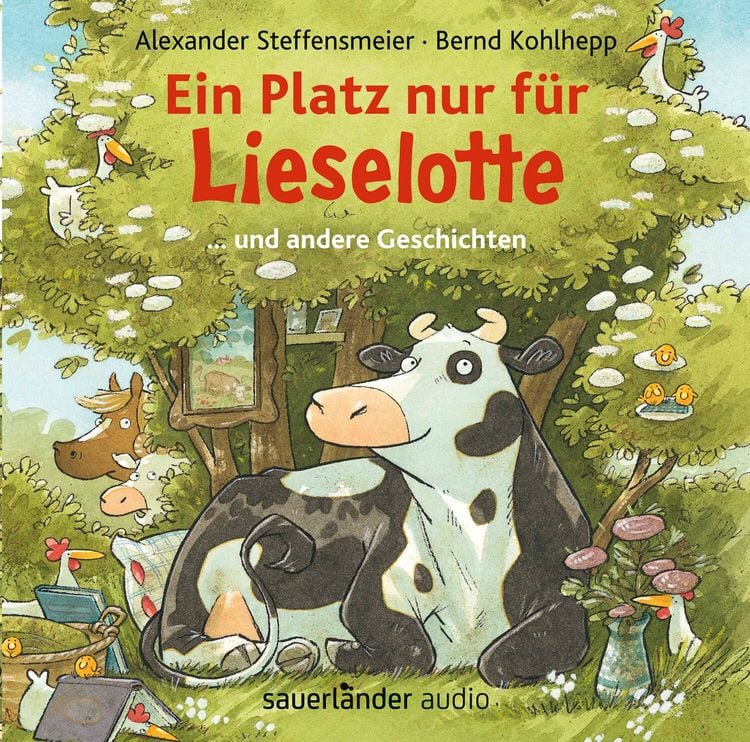 Produktbild: Ein Platz nur f&uuml;r Lieselotte