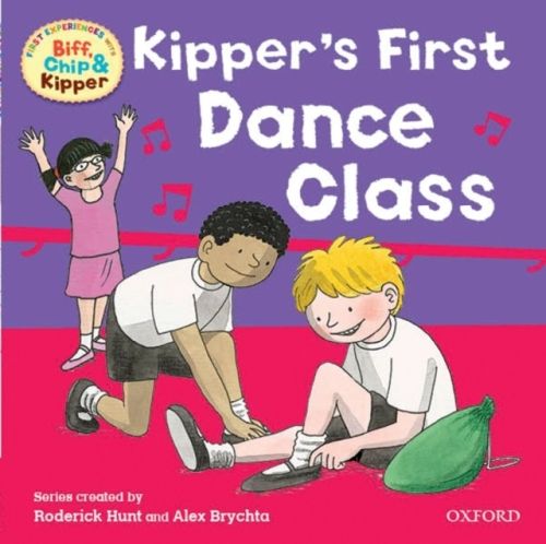 Produktbild: Hunt, R: Oxford Reading Tree: Read With Biff, Chip & Kipper