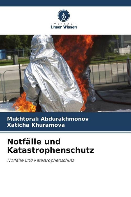 Produktbild: Notf&auml;lle und Katastrophenschutz