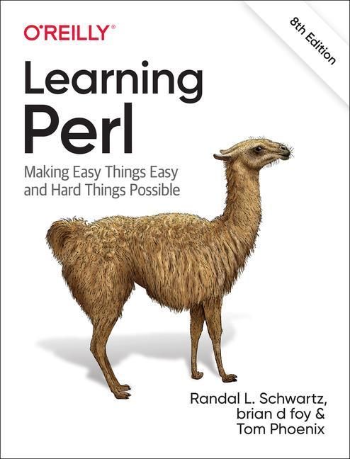 Produktbild: Learning Perl