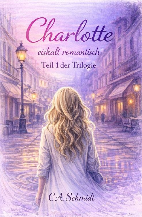 Produktbild: Trilogie / Charlotte