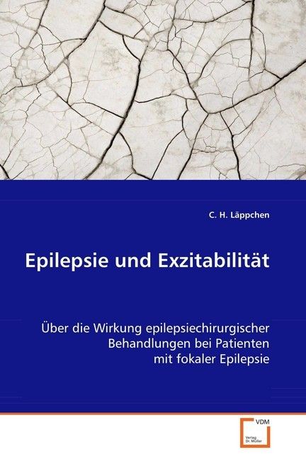 Produktbild: L&auml;ppchen Dr. med. C. H.: Epilepsie und Exzitabilit&auml;t