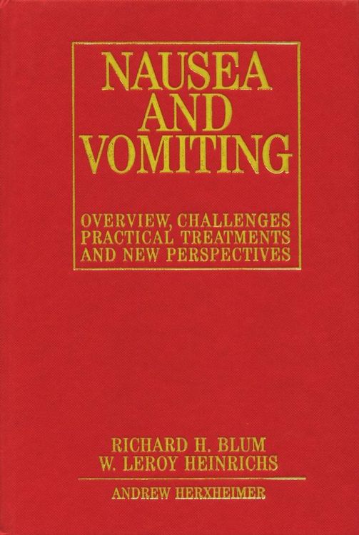 Produktbild: Nausea and Vomiting