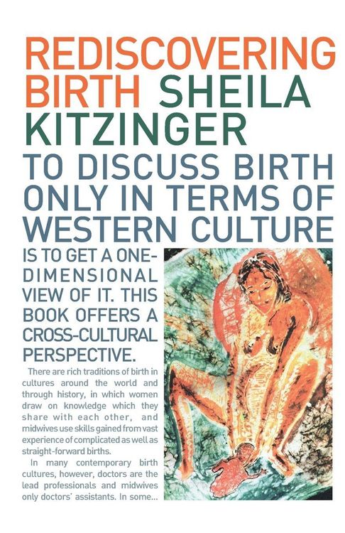 Produktbild: Rediscovering Birth