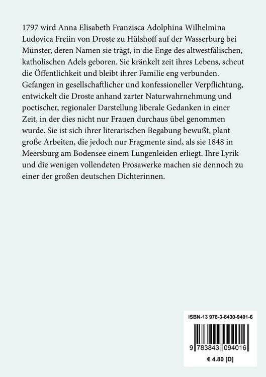 Produktbild: Die Judenbuche