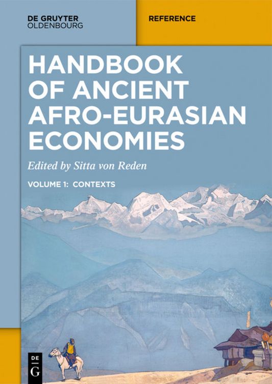 Produktbild: Handbook of Ancient Afro-Eurasian Economies