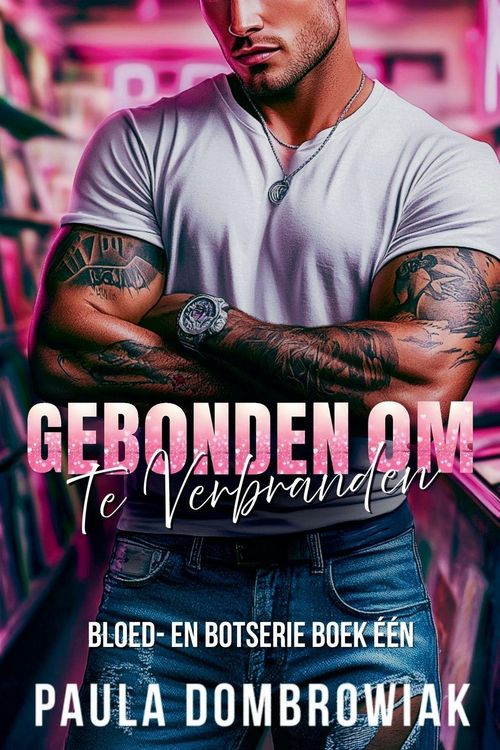 Produktbild: Gebonden om te verbranden