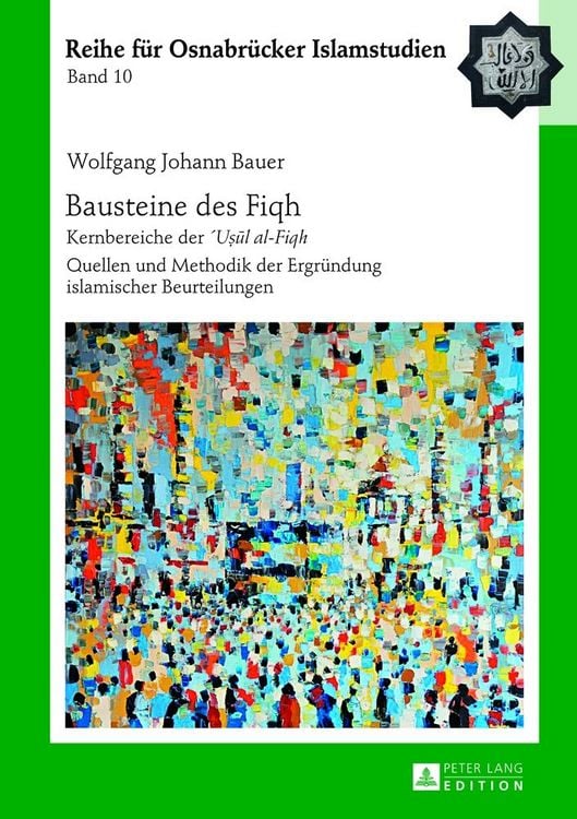 Produktbild: Bausteine des &laquo;Fiqh&raquo;