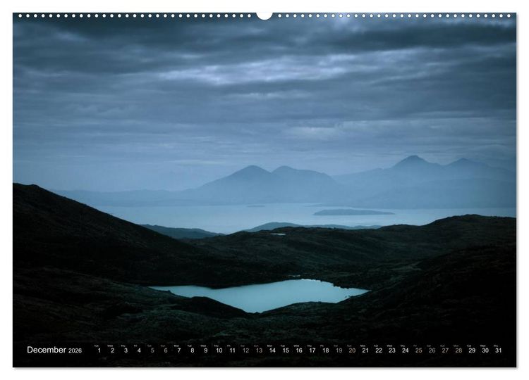 Produktbild: COAST - Photographs of the British Coast (High Quality Premium Wall Calendar 2026 DIN A2 landscape),CALVENDO 12 Month Wall Calendar