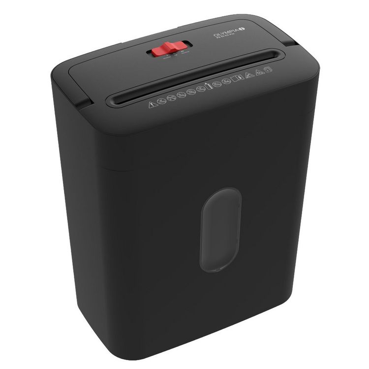 Produktbild: OLYMPIA Aktenvernichter PS 53 CC Pro schwarz