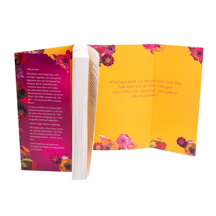 Produktbild: Valentina Amor. Love is in the air (oder woanders)