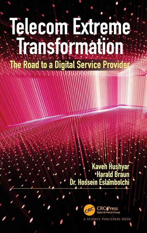 Produktbild: Telecom Extreme Transformation