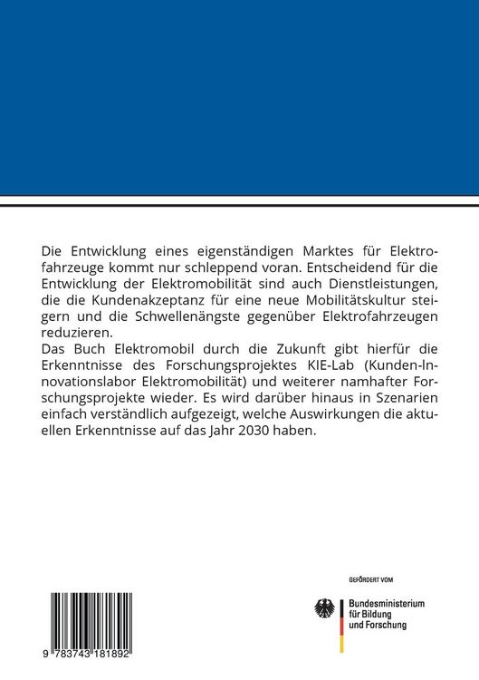 Produktbild: Elektromobil durch die Zukunft