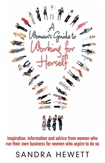 Produktbild: Hewett, S: A Woman's Guide To Working For Herself
