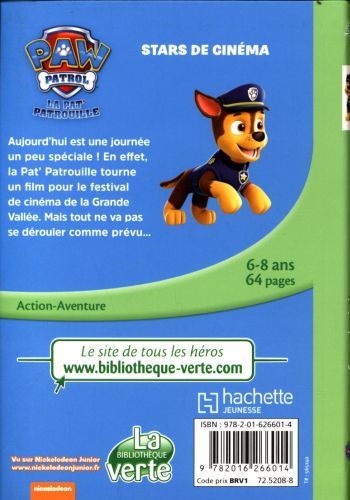 Produktbild: La Pat' Patrouille