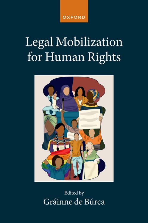 Produktbild: Legal Mobilization for Human Rights