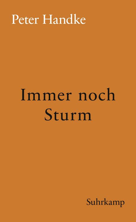 Produktbild: Immer noch Sturm