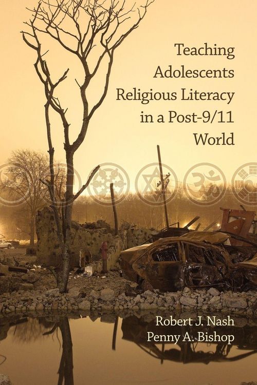 Produktbild: Teaching Adolescents Religious Literacy in a Post-9/11 World (PB)