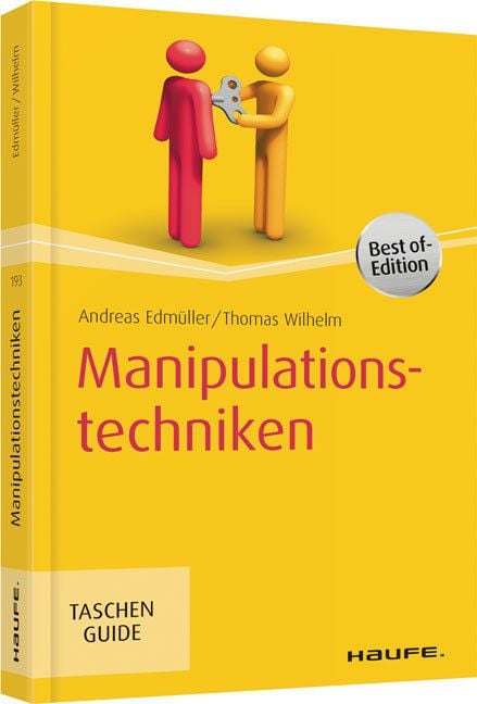 Produktbild: Manipulationstechniken