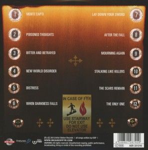 Produktbild: In Case Of Fyr: Bitter And Betrayed