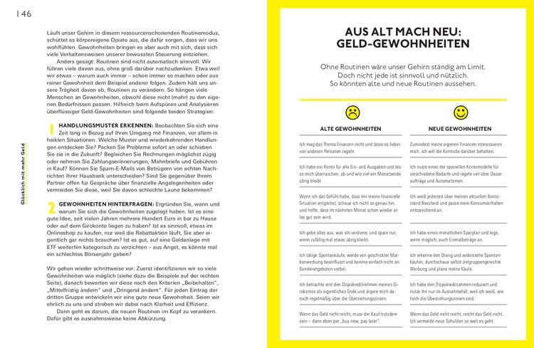 Produktbild: Mehr Geld! Mit einem positiven Money Mindset zur finanziellen Freiheit
