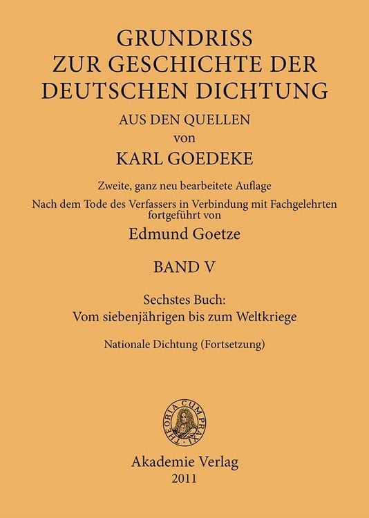 Produktbild: Sechstes Buch: Vom siebenj&auml;hrigen bis zum Weltkriege