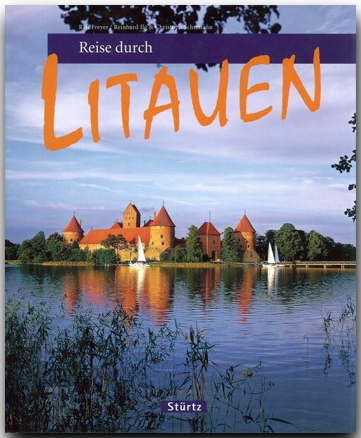 Produktbild: Reise durch Litauen