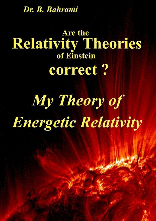Produktbild: Are the Relativity Theories of Einstein correct?