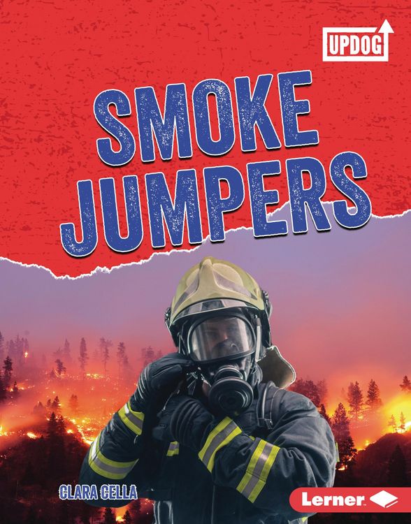 Produktbild: Smoke Jumpers