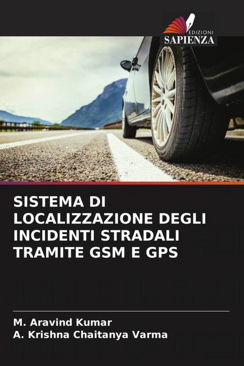 Produktbild: Sistema Di Localizzazione Degli Incidenti Stradali Tramite Gsm E Gps