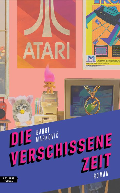 Produktbild: Die verschissene Zeit