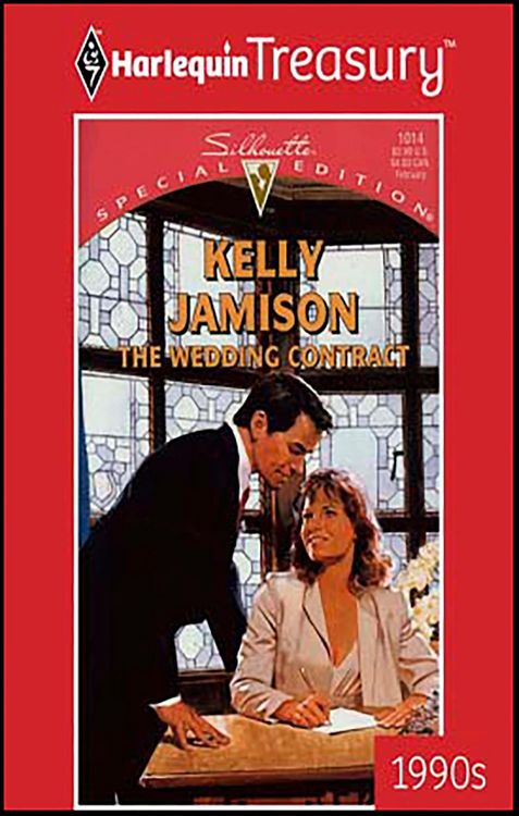 Produktbild: The Wedding Contract