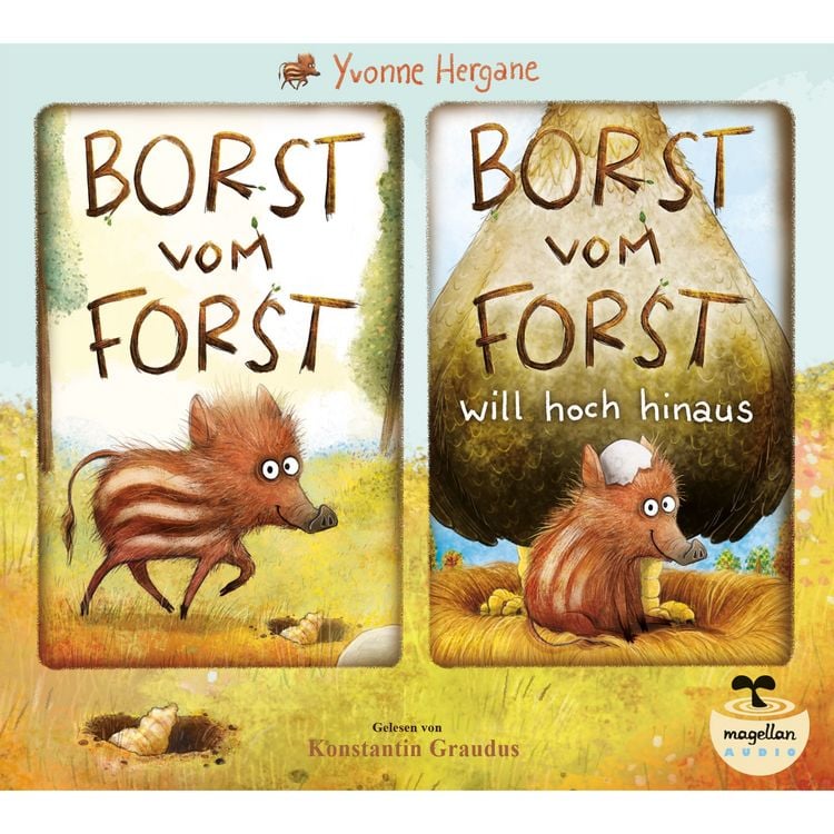 Produktbild: Borst vom Forst